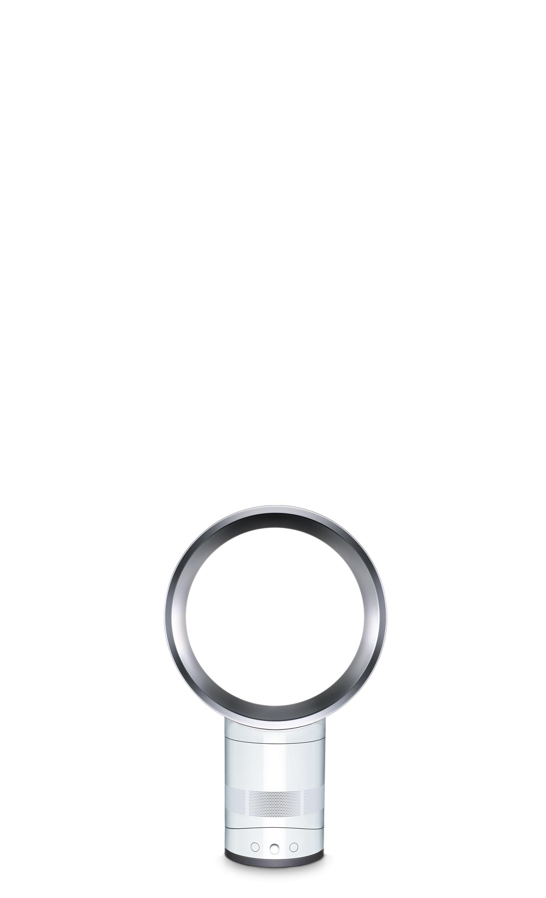 AM01 25cm 白色/银色台扇