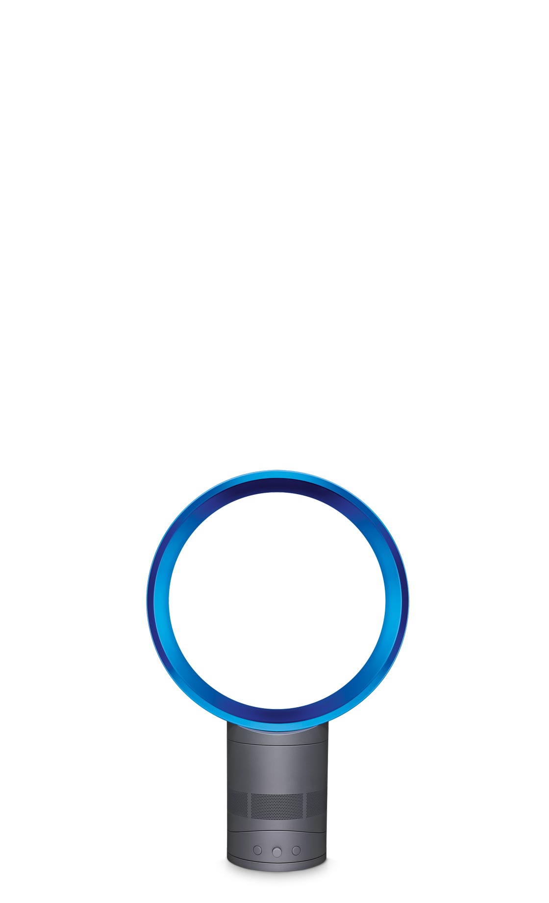 AM01 30cm 铁色/蓝色台扇