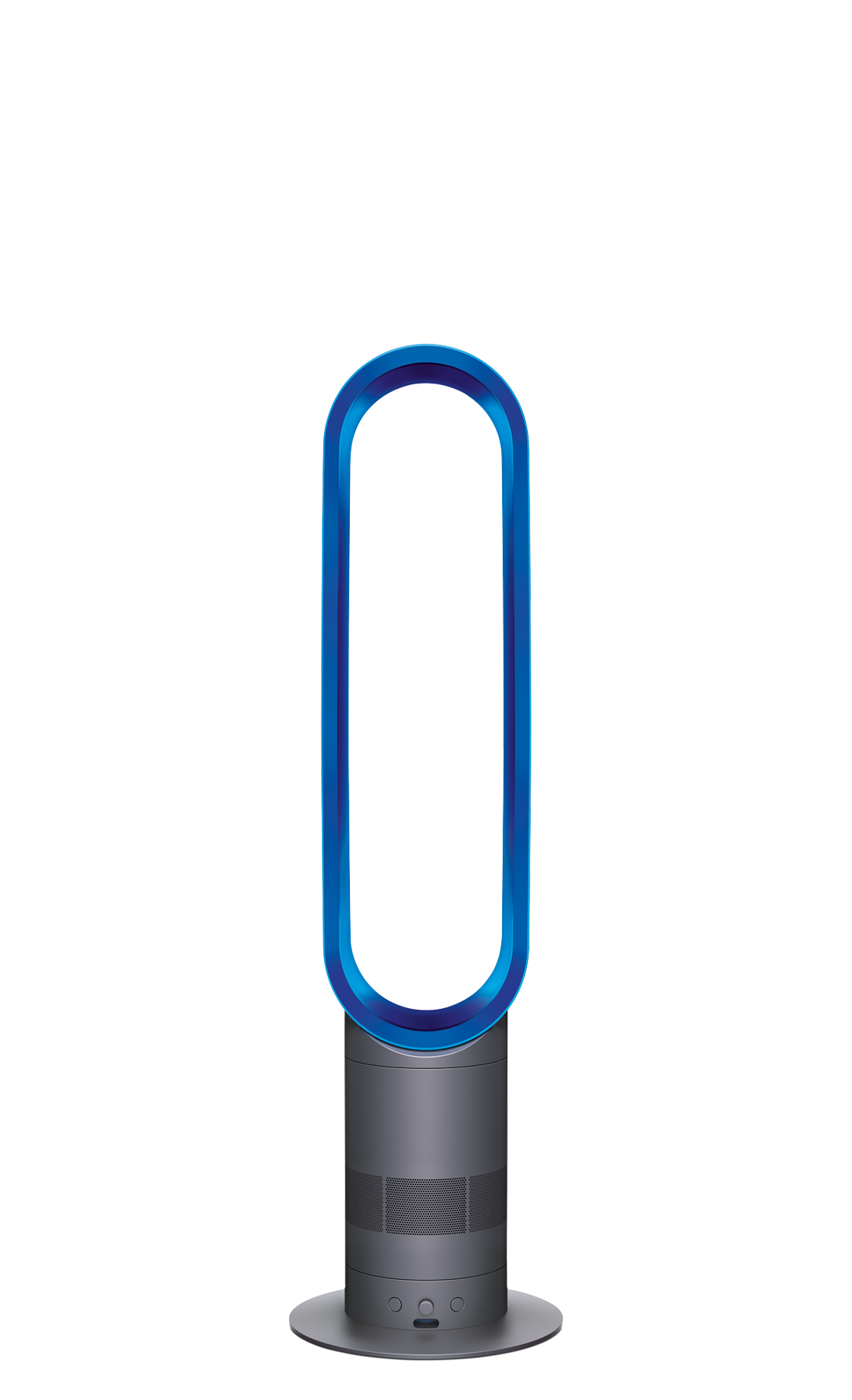 AM02 Mini Tower Fan Iron Blue