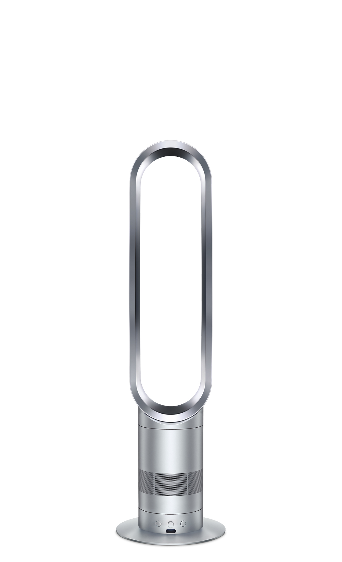 AM02 Mini Tower Fan Silver