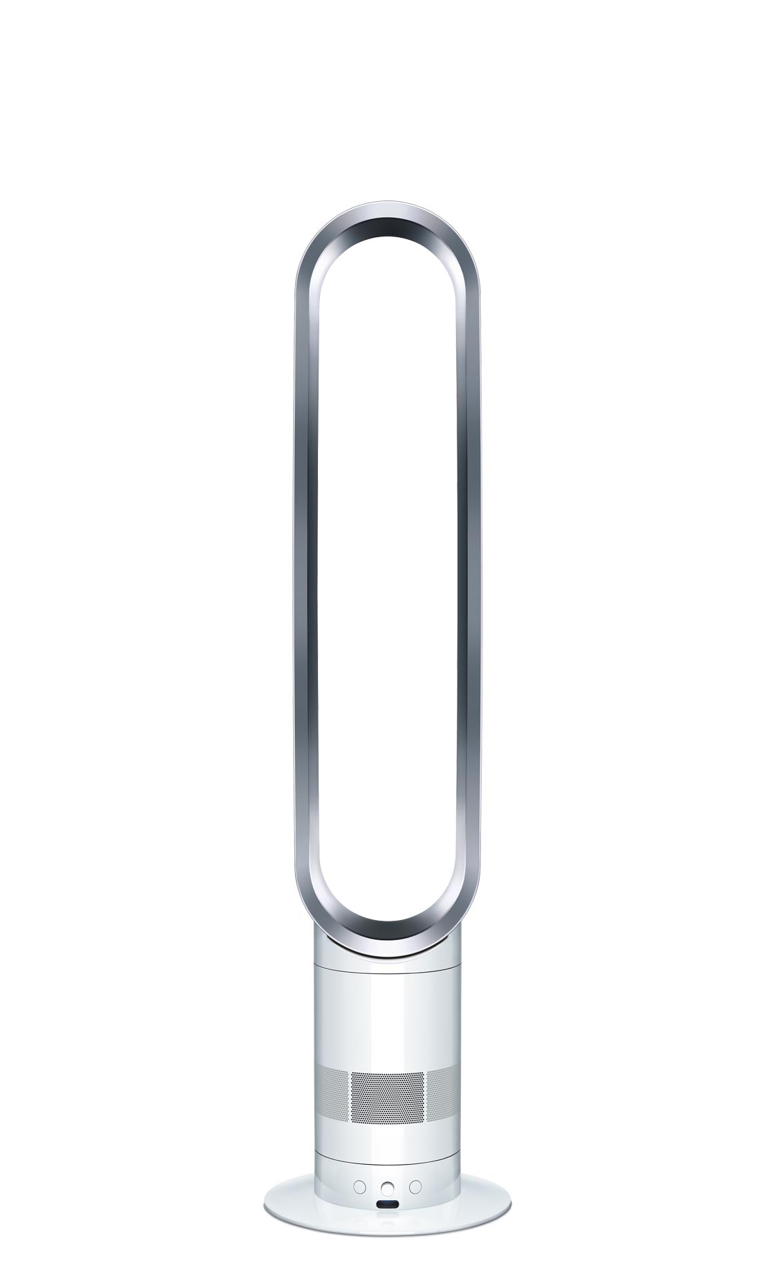 AM02 白色/银色塔扇