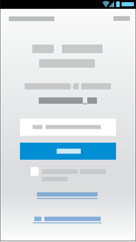 Confirm your home Wi-Fi network