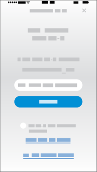 Confirm your home Wi-Fi network