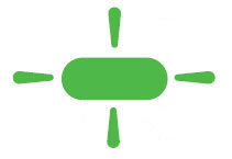 diagram showing a slow flashing light on the main body