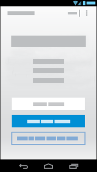 Register your account