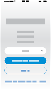 Register your account