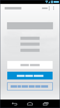 Register your account