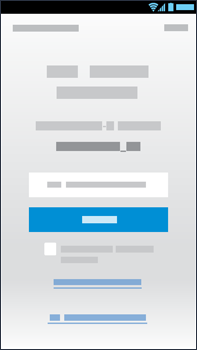 Confirm your home Wi-Fi network